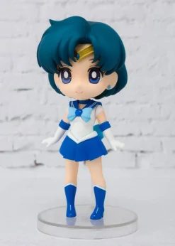Sailor Moon - Sailor Merkur Actionfigur / Figuarts mini: Tamashii Nations