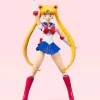 Sailor Moon - Sailor Moon Actionfigur / S.H. Figuarts - Animation Color Edition: Bandai Tamashii Nat