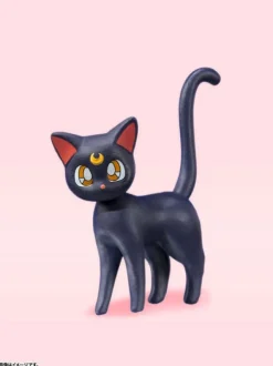 Sailor Moon - Sailor Moon Actionfigur / S.H. Figuarts - Animation Color Edition: Bandai Tamashii Nat