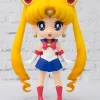 Sailor Moon - Sailor Moon Actionfigur / Figuarts mini: Tamashii Nations