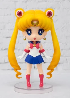 Sailor Moon - Sailor Moon Actionfigur / Figuarts mini: Tamashii Nations