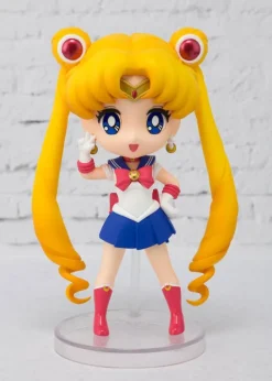 Sailor Moon - Sailor Moon Actionfigur / Figuarts mini: Tamashii Nations