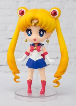 Sailor Moon - Sailor Moon Actionfigur / Figuarts mini: Tamashii Nations