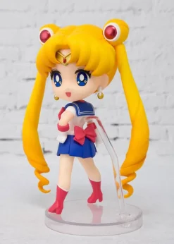 Sailor Moon - Sailor Moon Actionfigur / Figuarts mini: Tamashii Nations