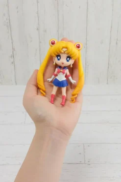 Sailor Moon - Sailor Moon Actionfigur / Figuarts mini: Tamashii Nations