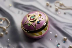 Sailor Moon - Sailor Moon Verwandlungsbrosche / Proplica - Briliant Color Edition: Bandai