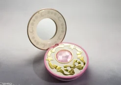 Sailor Moon - Sailor Moon Verwandlungsbrosche / Proplica - Briliant Color Edition: Bandai