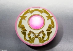 Sailor Moon - Sailor Moon Verwandlungsbrosche / Proplica - Briliant Color Edition: Bandai