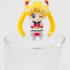 Sailor Moon - Sailor Moon Sammelfigur - Ochatomo Series / Cosmic Heart Cafe: MegaHouse