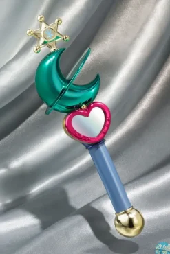 Sailor Moon - Sailor Neptun Verwandlungsstab 1/1 Proplica - Web Exclusive: Bandai