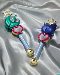 Sailor Moon - Sailor Neptun Verwandlungsstab 1/1 Proplica - Web Exclusive: Bandai