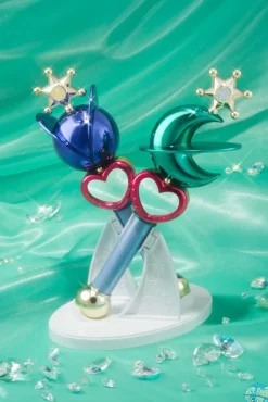 Sailor Moon - Sailor Neptun Verwandlungsstab 1/1 Proplica - Web Exclusive: Bandai