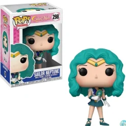 Sailor Moon - Sailor Neptune Figur - POP / Animation: Funko
