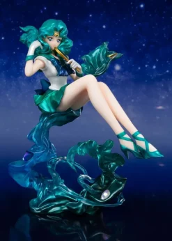 Sailor Moon - Sailor Neptun Statue / FiguartsZERO Chouette - Web Ex: Bandai