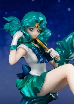 Sailor Moon - Sailor Neptun Statue / FiguartsZERO Chouette - Web Ex: Bandai