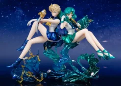 Sailor Moon - Sailor Neptun Statue / FiguartsZERO Chouette - Web Ex: Bandai