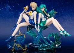 Sailor Moon - Sailor Neptun Statue / FiguartsZERO Chouette - Web Ex: Bandai