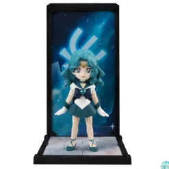 Sailor Moon - Sailor Neptun Figur - Tamashii Buddies: Bandai