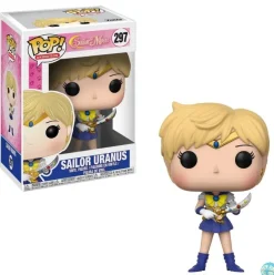 Sailor Moon - Sailor Uranus Figur - POP / Animation: Funko