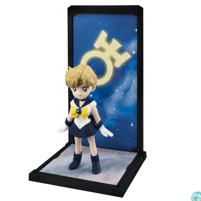 Sailor Moon - Sailor Uranus Figur - Tamashii Buddies: Bandai
