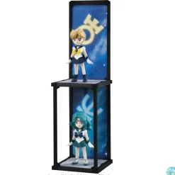 Sailor Moon - Sailor Uranus Figur - Tamashii Buddies: Bandai