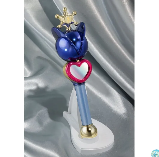 Sailor Moon - Sailor Uranus Verwandlungsstab 1/1 Proplica - Web Exclusive: Bandai