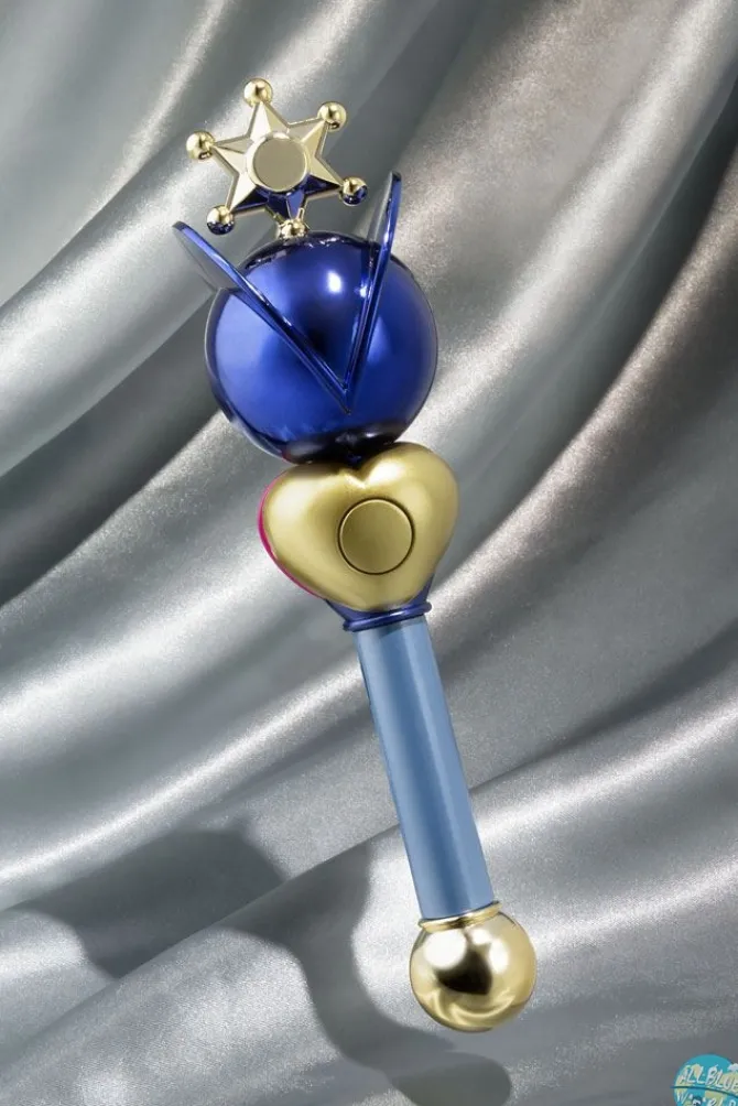 Sailor Moon - Sailor Uranus Verwandlungsstab 1/1 Proplica - Web Exclusive: Bandai