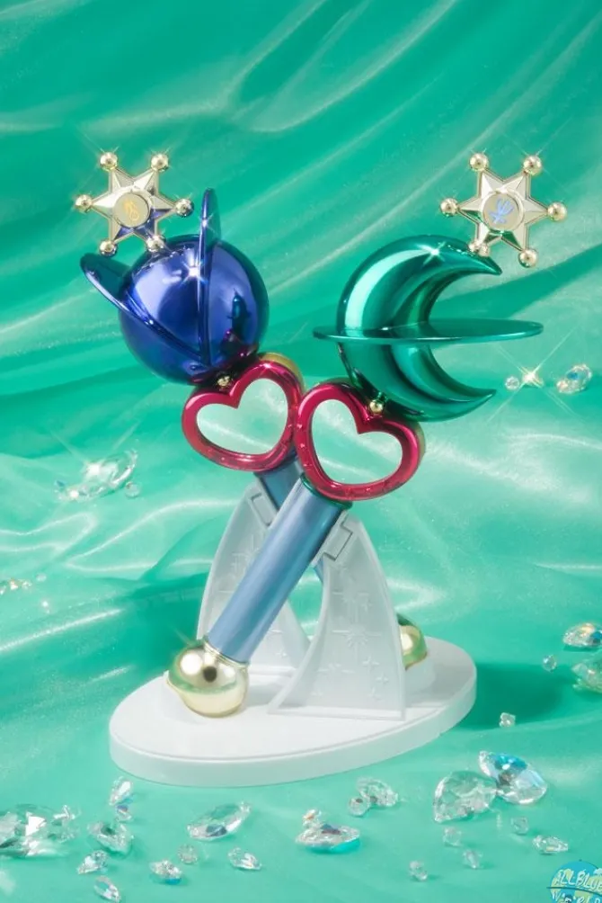 Sailor Moon - Sailor Uranus Verwandlungsstab 1/1 Proplica - Web Exclusive: Bandai