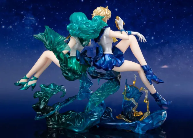 Sailor Moon - Sailor Uranus Statue / FiguartsZERO Chouette - Web Ex: Bandai