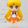 Sailor Moon - Sailor Venus Actionfigur / Figuarts mini: Tamashii Nations
