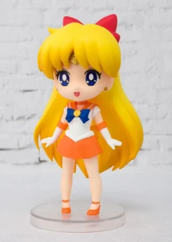 Sailor Moon - Sailor Venus Actionfigur / Figuarts mini: Tamashii Nations