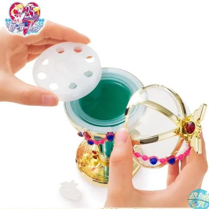 Sailor Moon - Stallion Reve / Pegasus Kugel - Raumduft (Apfel-Minze): Bandai Namco