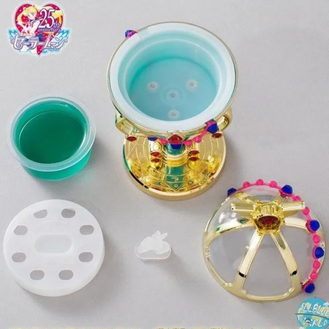 Sailor Moon - Stallion Reve / Pegasus Kugel - Raumduft (Apfel-Minze): Bandai Namco