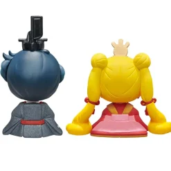 Sailor Moon - Usagi & Mamoru Minifiguren 2er-Set / Hinamatsuri - Petit Chara: MegaHouse