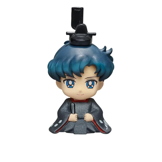 Sailor Moon - Usagi & Mamoru Minifiguren 2er-Set / Hinamatsuri - Petit Chara: MegaHouse