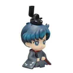 Sailor Moon - Usagi & Mamoru Minifiguren 2er-Set / Hinamatsuri - Petit Chara: MegaHouse