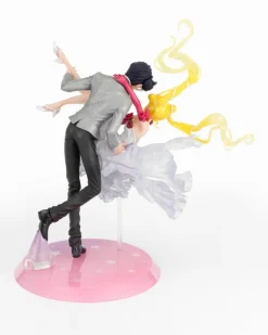 Sailor Moon - Usagi & Tuxedo Mask Statue / FiguartsZERO - Chouette: Tamashii Nations