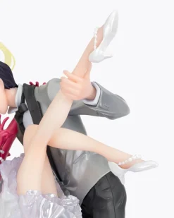Sailor Moon - Usagi & Tuxedo Mask Statue / FiguartsZERO - Chouette: Tamashii Nations