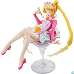 Sailor Moon - Usagi Tsukino Statue - Sweeties Reihe / Fruit Shop Version: MagaHouse