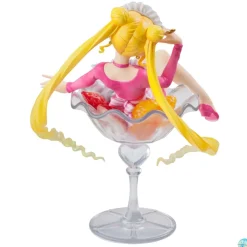 Sailor Moon - Usagi Tsukino Statue - Sweeties Reihe / Fruit Shop Version: MagaHouse