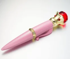 Sailor Moon - Verwandlungsbrosche & Verwandlungsfüller Set / Proplica - Web EX: Tamashii Nations