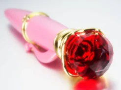 Sailor Moon - Verwandlungsbrosche & Verwandlungsfüller Set / Proplica - Web EX: Tamashii Nations