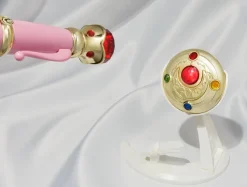 Sailor Moon - Verwandlungsbrosche & Verwandlungsfüller Set / Proplica - Web EX: Tamashii Nations