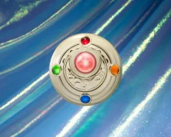 Sailor Moon - Verwandlungsbrosche & Verwandlungsfüller Proplica / [BESCH. VERP.]: Tamashii