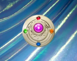 Sailor Moon - Verwandlungsbrosche & Verwandlungsfüller Proplica / [BESCH. VERP.]: Tamashii