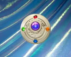 Sailor Moon - Verwandlungsbrosche & Verwandlungsfüller Proplica / [BESCH. VERP.]: Tamashii