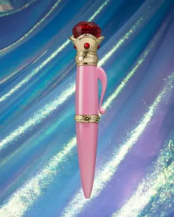 Sailor Moon - Verwandlungsbrosche & Verwandlungsfüller Proplica / [BESCH. VERP.]: Tamashii