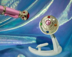 Sailor Moon - Verwandlungsbrosche & Verwandlungsfüller Proplica / [BESCH. VERP.]: Tamashii