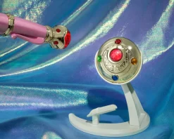 Sailor Moon - Verwandlungsbrosche & Verwandlungsfüller Proplica / [BESCH. VERP.]: Tamashii