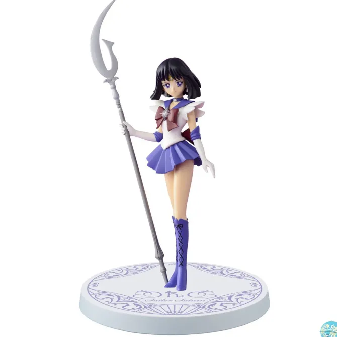 Sailor Moon Banpresto Girls Memories Figur Sailor Saturn 16cm